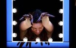 Cie Bleu en Haut Bleu en Bas - BLEU, Sans Sucre Seulement du Sel